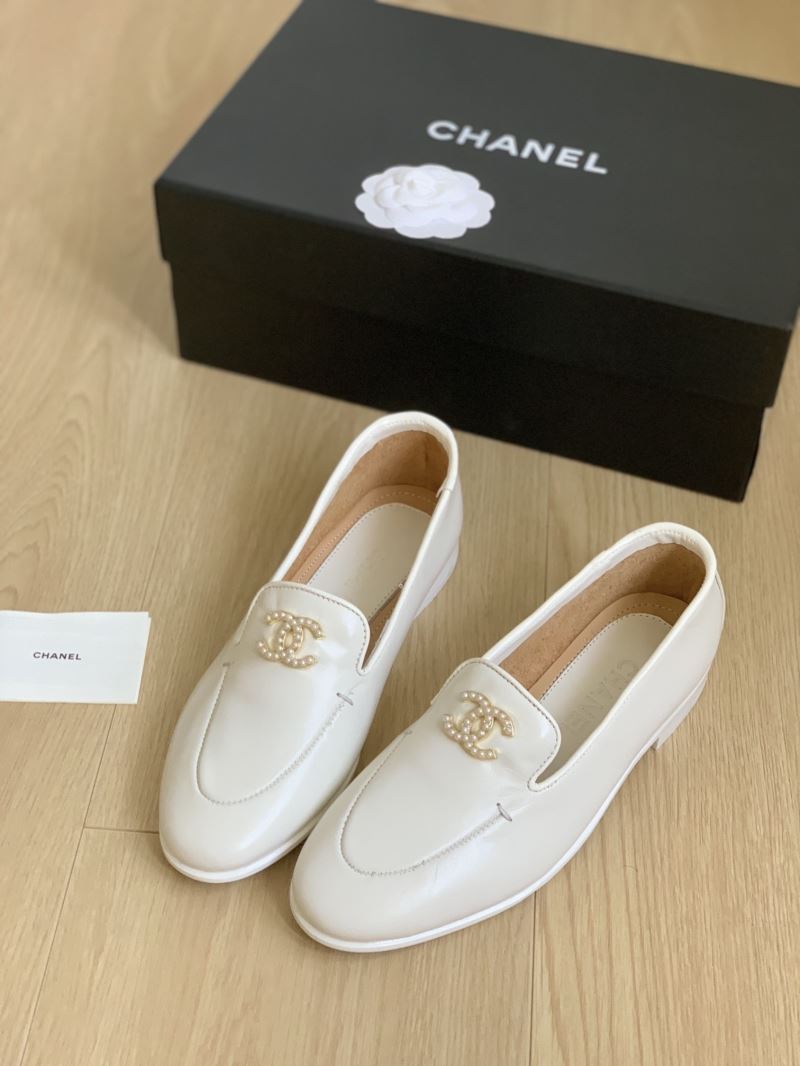 Chanel Loafers